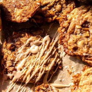 Caramel Apple Cider Cookie