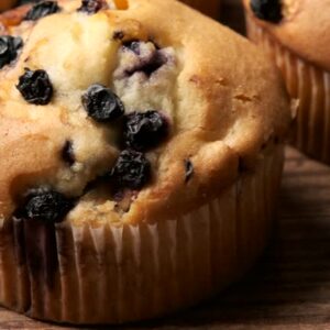 Blueberry Muffin