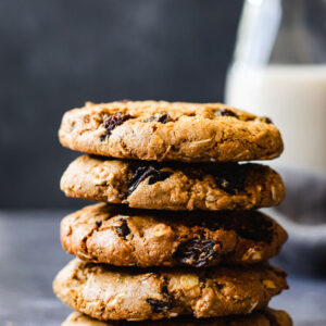 Oatmeal Raisin Cookie