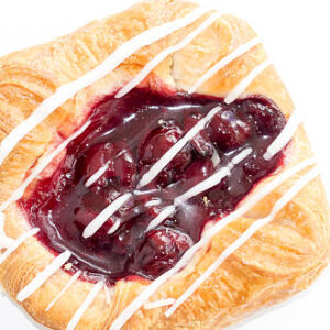 Cherry Danish