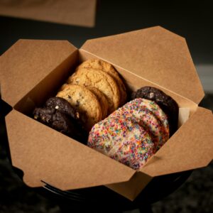 Holiday Cookie Box - Dozen